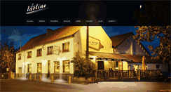 Desktop Screenshot of latartine.be
